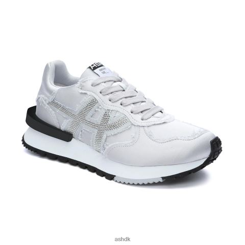 giftig satin mode sneaker sølv Kvinder 2R26T21 ASH sneakers